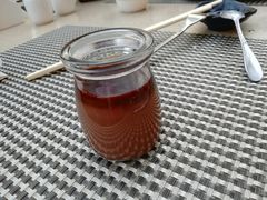 -亮马河饭店翠雅咖啡厅