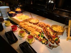 -威珀斯酒店·珀萃美食餐厅 | 海鲜刺身·现烤生蚝·特色烤肉