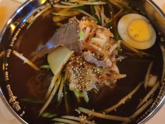 延吉冷面-朝鲜烤肉(安宁庄店)