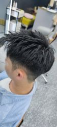 -藤野造型烫染·接发