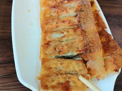 -大眼锅贴饺子(河西店)