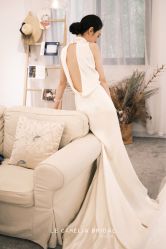 -LeCameliaBridal 山茶花新娘 婚纱礼服高级定制