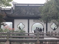 -西湖外事游船(花港观鱼码头)