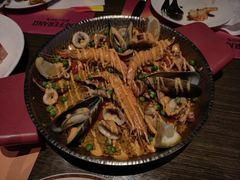 -ZAFFERANO西班牙海鲜饭(上海首店)