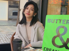 -BUTTERFUL&CREAMOROUS 黄油与面包(三里屯太古里店)