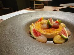 无花果沙拉-曲廊院(东四十一条店)