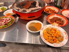 -永安里地摊烤肉(首创店)