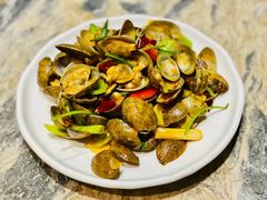 -大连湾旭日·家宴·海肠捞饭(马栏广场店)
