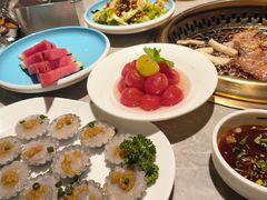 -韩盛·古法烤肉店(皇城恒隆广场店)