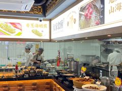 -大家食府·福建菜(FAC协盛中心庭院餐厅店)