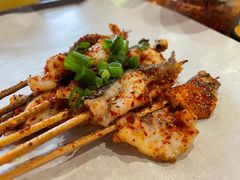 烤鱼片-五样儿西昌小签签烤串(建设路店)