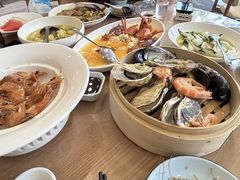 -洲晓鲜·舟山海鲜大排档(朱家尖风景区店)