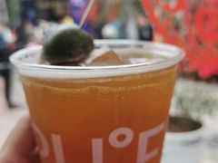 青梅生烟-大益茶庭(永庆坊店)