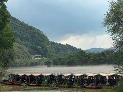 -婺源月亮湾