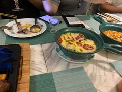 -蜜桃花开·中西融合菜E&W(南长街店)