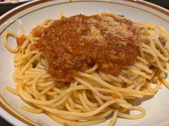 米兰风味肉酱面-萨莉亚意式餐厅(杭州滨江天街店)