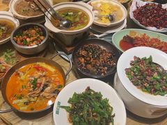 -新白鹿餐厅(爱琴海购物中心店)