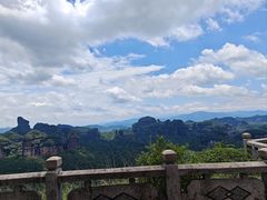 -丹霞山风景名胜区