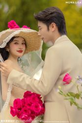 -青禾蒙娜丽莎婚纱摄影(武汉总店)
