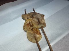 -京狮炙燥·精酿烧烤(首经贸店)