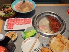 -蜀留香火锅·始于1999·原四川老火锅(白堤路店)