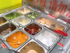 -合易泓烤肉•首创生椰大油边(宁山路店)