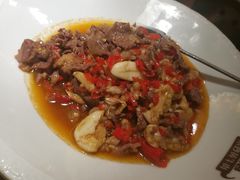 -炊烟小炒黄牛肉(中心印象城店)