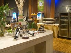 自助取餐区-临沂荣华大酒店