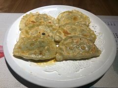 韭菜盒子-静一·食光里(黄河路店)