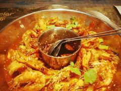 -喜虾客·大虾火锅(郑州无限城店)