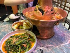 -浩海火燒雲傣家菜(芮欧百货店)