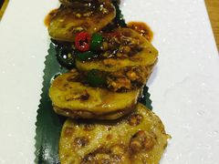 -菩提树·素食餐厅(汇智国际商业中心店)