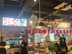 -萍姐火锅·公路夜市(武汉首店)