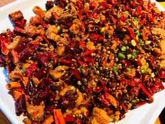 重庆辣子鸡-望京一号·重庆江湖菜(工体店)