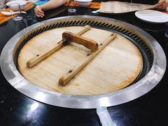 -三里屯土灶炖公鸡地锅鸡(江东店)