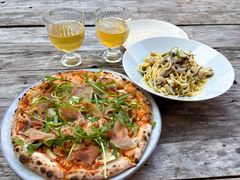 -Gather pizza