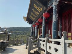 -南京市无想山景区