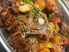 -青海名吃尕张娃非遗烤肉(海湖总店)