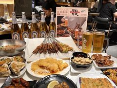 -梧赖枪火·东北烧烤|鲽鱼头|团建(罗湖总店)