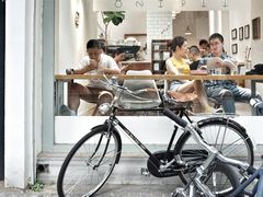 -Onirii Coffee(长乐路店)