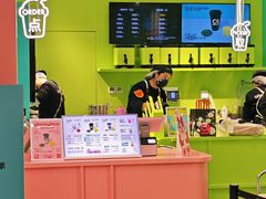 -gleeglee乐溢亦茶(合生汇店)