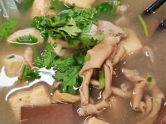 -金原鸭血粉丝汤·汤包·脆皮烤鸭(南京博物院店)