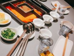 -巴奴毛肚火锅(新街口金鹰店)
