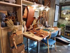 -HIGH FIVE哈福手工汉堡(桂林路店)