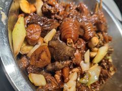 炒鸡-洪沟崖张记炒鸡店(聚才路店)