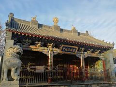 -护国法轮寺