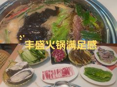 -鹅香四海·卤水火锅·砂锅粥·潮汕菜(宝安店)