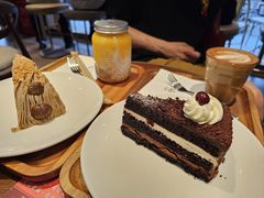 -Peet's Coffee皮爷咖啡(豫园店)