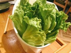 小青菜-狐狸爱上椰子鸡(滨江星光大道店)