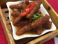 紫金酱皇蒸凤爪（特）-鼎珑点心仔(燕塘店)